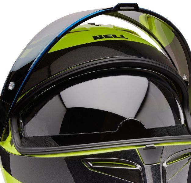 Шолом BELL LITHIUM MIPS&reg; Plus Helmet - FLUID [Yellow], S 38129-130-S фото