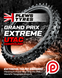 Шина перед PLEWS TYRES 90/100-21 EN1 GRAND PRIX ENDURO EXTREME SOFT GP1F фото 3