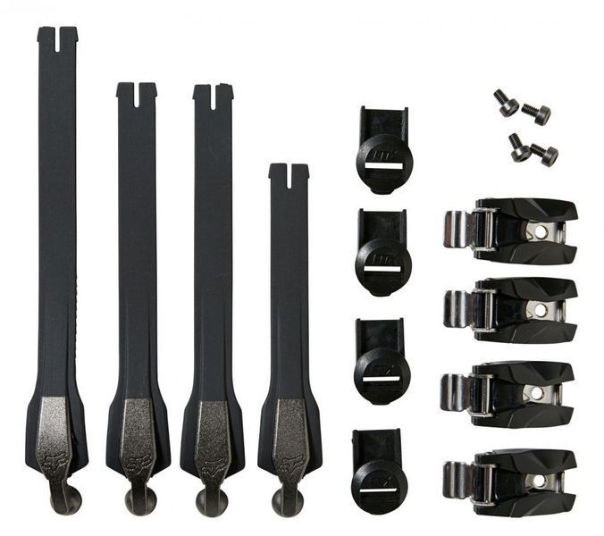 INSTINCT STRAP/BCKLE/PASS KIT [Black], No Size 20365-001-NS фото