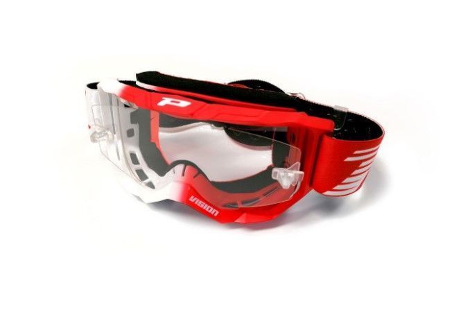 Лінза AirScreen для окулярів Progrip Vista 3303 / Vision 3300 із застібками, Прозорий ( Clear ) 011-002-01 фото