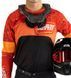 Джерсі LEATT Moto 4.5 Enduro Jersey [Burn], S 5025300100 фото 5