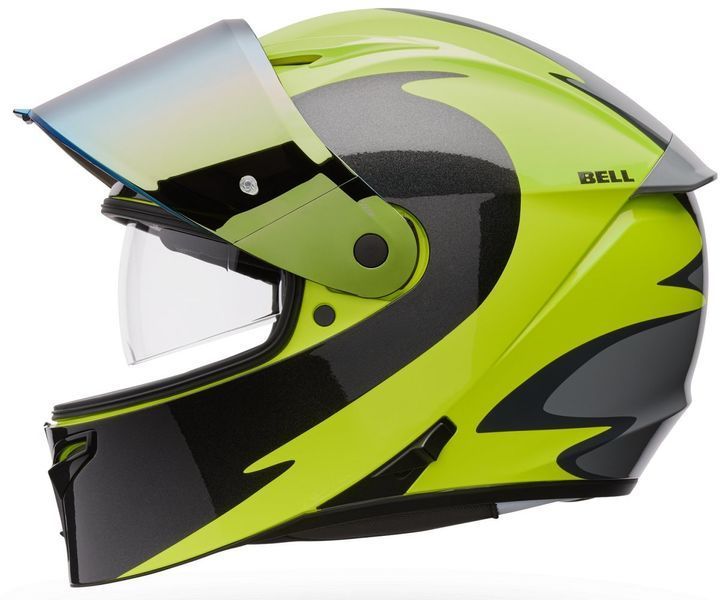 Шолом BELL LITHIUM MIPS&reg; Plus Helmet - FLUID [Yellow], S 38129-130-S фото