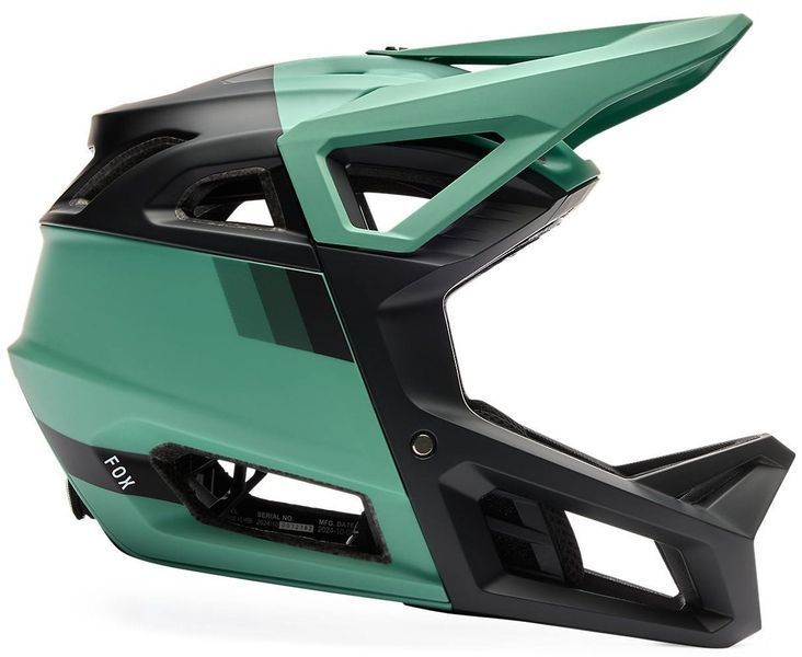 Шолом FOX PROFRAME RS Helmet - SOL [Pine], L 33476-391-L фото
