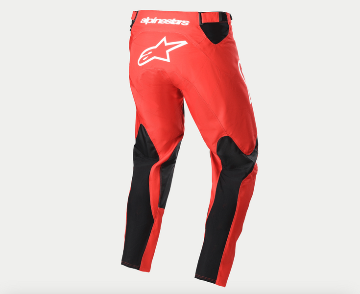 copy_Комплект Alpinestars Racer Hoen 34/L Grey/Orange RE482-984534L фото