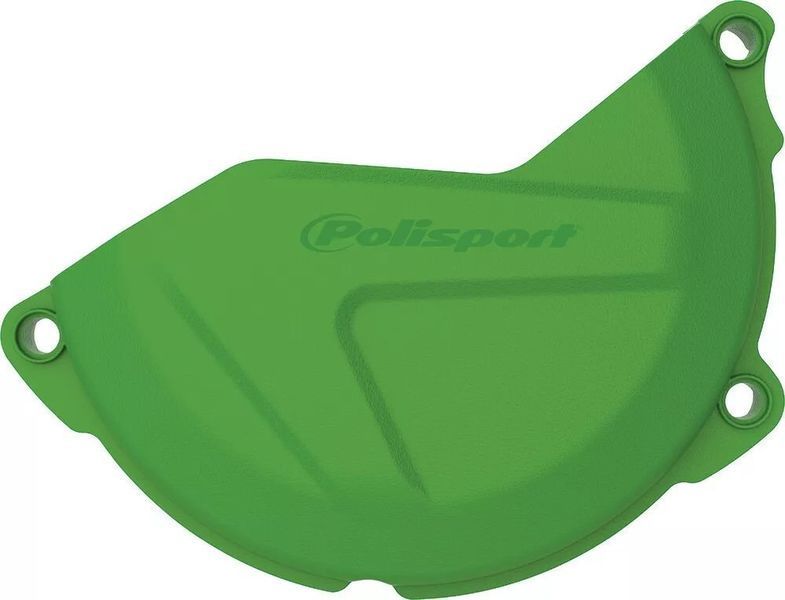 Захист зчеплення Polisport Clutch Cover - Kawasaki [Green] 8454500002 фото