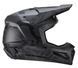 Шлем LEATT Helmet Moto 3.5 + Goggle [Stealth], M 1023011152 фото 5