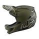 Вело шолом TLD D4 POLYACRYLITE HELMET; SHADOW [BEETLE] XS 174499021 фото 1