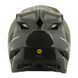 Вело шолом TLD D4 POLYACRYLITE HELMET; SHADOW [BEETLE] XS 174499021 фото 3