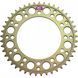 Звезда Renthal Hard Anodised Chainwheel 530 [Gold], 47z 210U-530-47P-HA фото 1