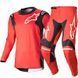 copy_Комплект Alpinestars Racer Hoen 34/L Grey/Orange RE482-984534L фото 3