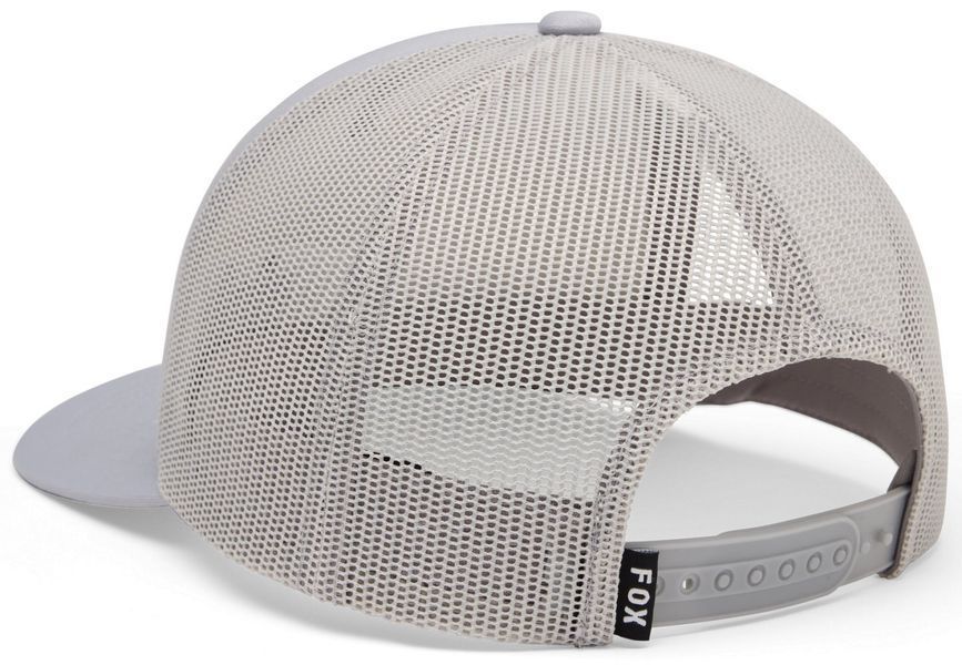 Кепка FOX Woman Trucker Hat - BOUNDARY [Light Grey], One Size 32131-097-OS фото