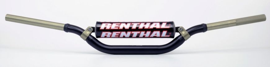 Руль Renthal Twinwall [Black], YAMAHA YZ/YZF 921-01-BK-07-185 фото
