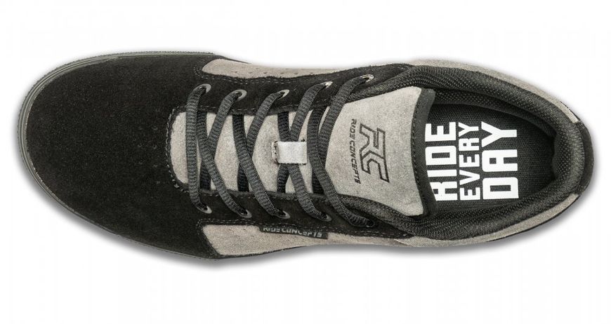 Обувь Ride Concepts Vice [Charcoal], 9.5 2580-630 фото