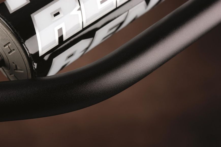 Кермо Renthal 7/8 Handlebar [Black], YAMAHA YFM 607-01-BK-04-227 фото