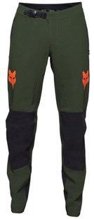 Штани FOX DEFEND Pant - TAUNT [Dark Sage], 36 32373-245-36 фото