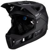 Шолом LEATT MTB 4.0 Enduro Helmet [Stealth], L 1023014452 фото