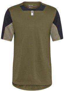 Джерси FOX DEFEND Jersey [Olive Green], L 32363-099-L фото