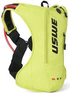 Рюкзак USWE OUTLANDER 4L Hydration Pack [Black], Small 204077002 фото