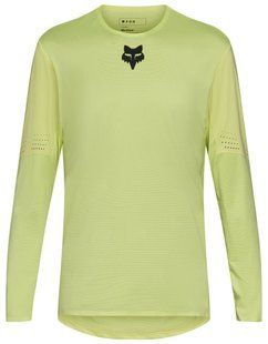 Джерсі FOX FLEXAIR Jersey [Lime], L 38368-334-L фото