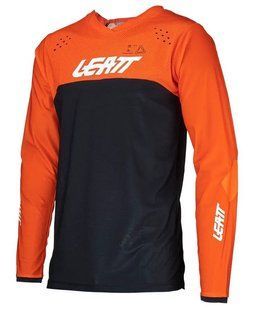 Джерси LEATT Moto 4.5 Enduro Jersey [Orange], XL 5024080363 фото