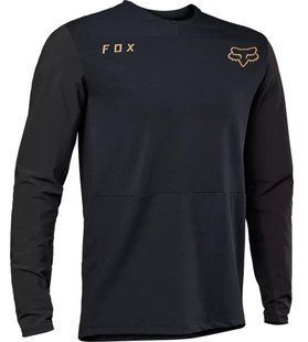 Джерсі FOX DEFEND JERSEY [Black], 3XL 29633-001-3X фото