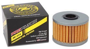 Картридж PROFILTER Premium Element Oil Filter, Cartridge PF-114 фото