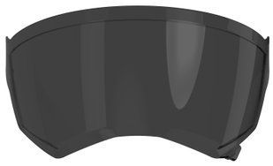 Вид LEATT ADV 7.5/8.5/9.5 Pinlock&reg; Ready Shield [Smoke], Grey Lens 4025203180 фото