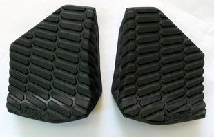 INSTINCT OFFROAD OUTSOLE INSERT [Black], 9 19973-001-9 фото