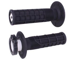 Мото грипсы ODI MX V2 Lock-On; recoil Grip Black H36RCB фото