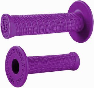 Мото грипсы ODI TLD MX Single Ply, Purple H00TLPR фото