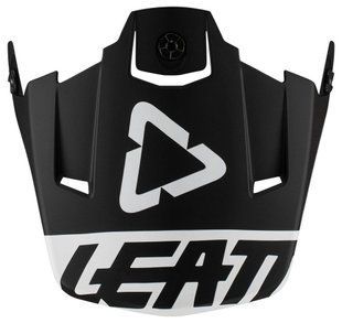 Козирок LEATT GPX 3.5 Helmet Visor [Black], One Size 4019060241 фото