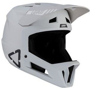 Шолом LEATT MTB 1.0 Gravity Helmet [Steel], M 1024120240 фото