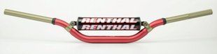 Кермо Renthal Twinwall [Red], MCGRATH / SHORT 999-01-RD-07-185 фото