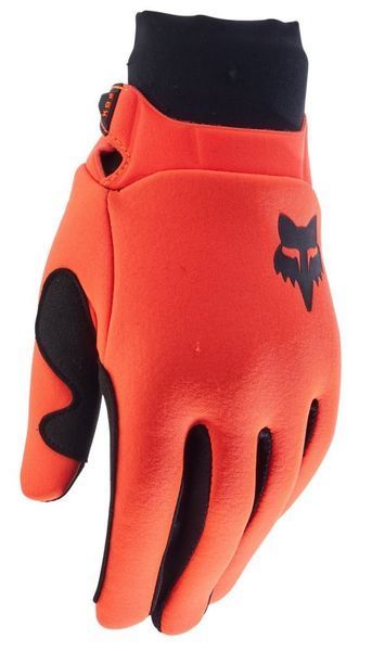 Детские зимние перчатки FOX YTH DEFEND THERMO GLOVE [Flo Orange], YL (7) 31938-824-YL фото