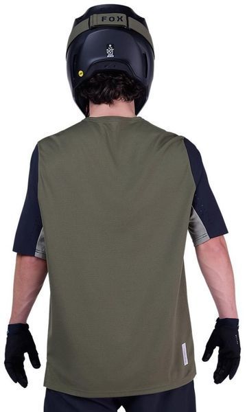 Джерси FOX DEFEND Jersey [Olive Green], L 32363-099-L фото