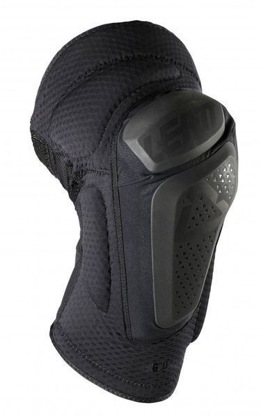 Наколінники LEATT 3DF 6.0 Knee Guard [Black], XXLarge 5018400472 фото