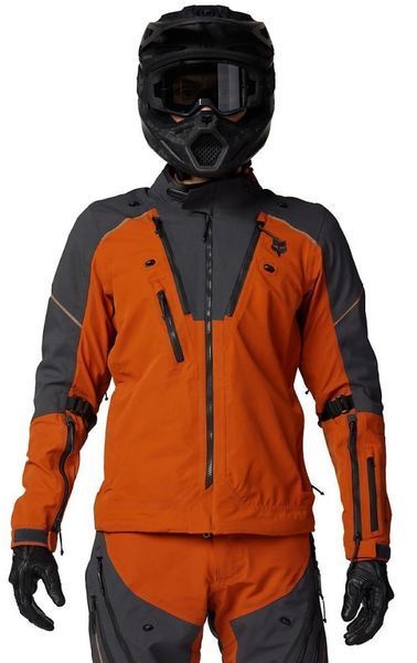 Куртка FOX Defend GORE-TEX Adventure Jacket [Burnt Orange], XL 28367-113-XL фото
