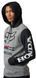 Толстовка FOX X HONDA Hoodie [Graphite], M 30574-185-M фото 4
