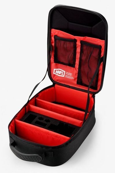 Сумка для очков Ride 100% Goggle Case [Trackman], Goggle Bag 01001-441-01 фото