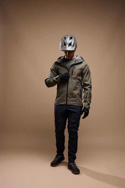 Куртка TLD RESIST JACKET MONO [DARK PINE] SM 876931012 фото
