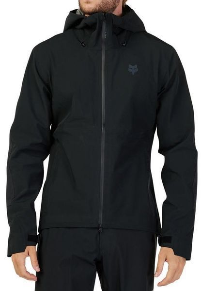 Куртка FOX DEFEND 3L WATER Jacket [Black], XXL 33784-001-2X фото