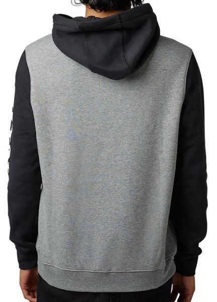 Толстовка FOX X HONDA Hoodie [Graphite], M 30574-185-M фото