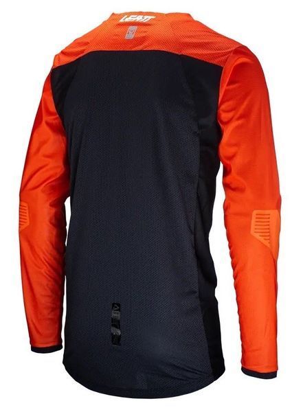 Джерси LEATT Moto 4.5 Enduro Jersey [Orange], XL 5024080363 фото