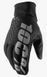 Зимние перчатки RIDE 100% BRISKER Hydromatic Glove [Black], S (8) 10018-00000 фото 1