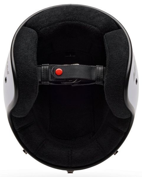 Шолом BELL MAGNUM Helmet - SOLID [White], L 38165-008-L фото