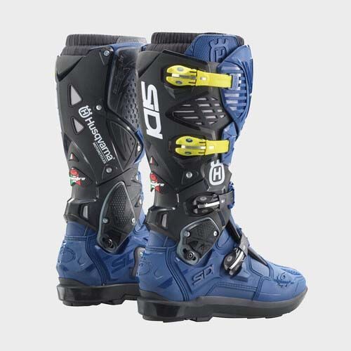 Мотоботи SIDI Crossfire 3 SRS Husqvarna (40) 3HS240018301 фото