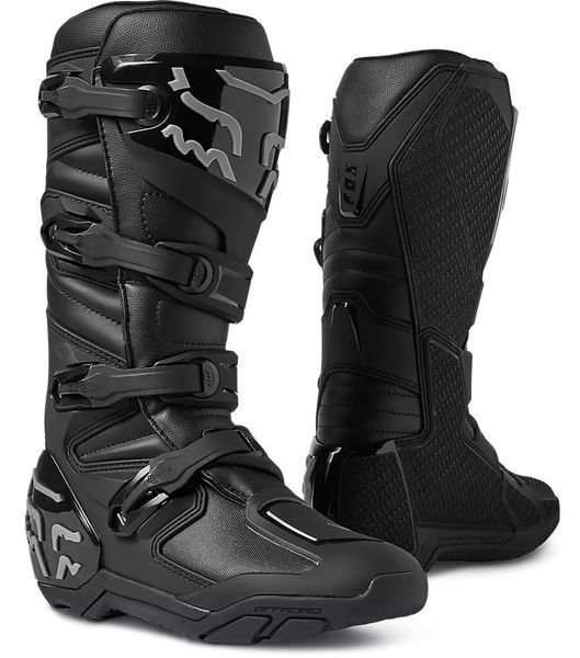 Мотоботы FOX COMP X Boot [Black], 11 30078-001-11 фото