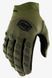 Рукавички Ride 100% AIRMATIC Glove [Army Green], S (8) 10000-00035 фото 2