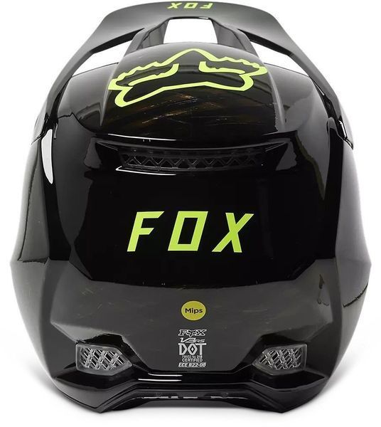 Шлем FOX V3 RS SLAIT HELMET [Miscellaneous], L 29646-922-L фото