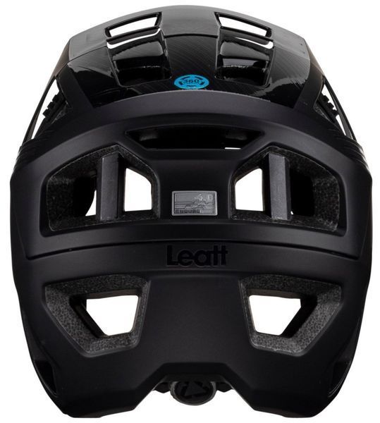 Шолом LEATT MTB 4.0 Enduro Helmet [Stealth], L 1023014452 фото